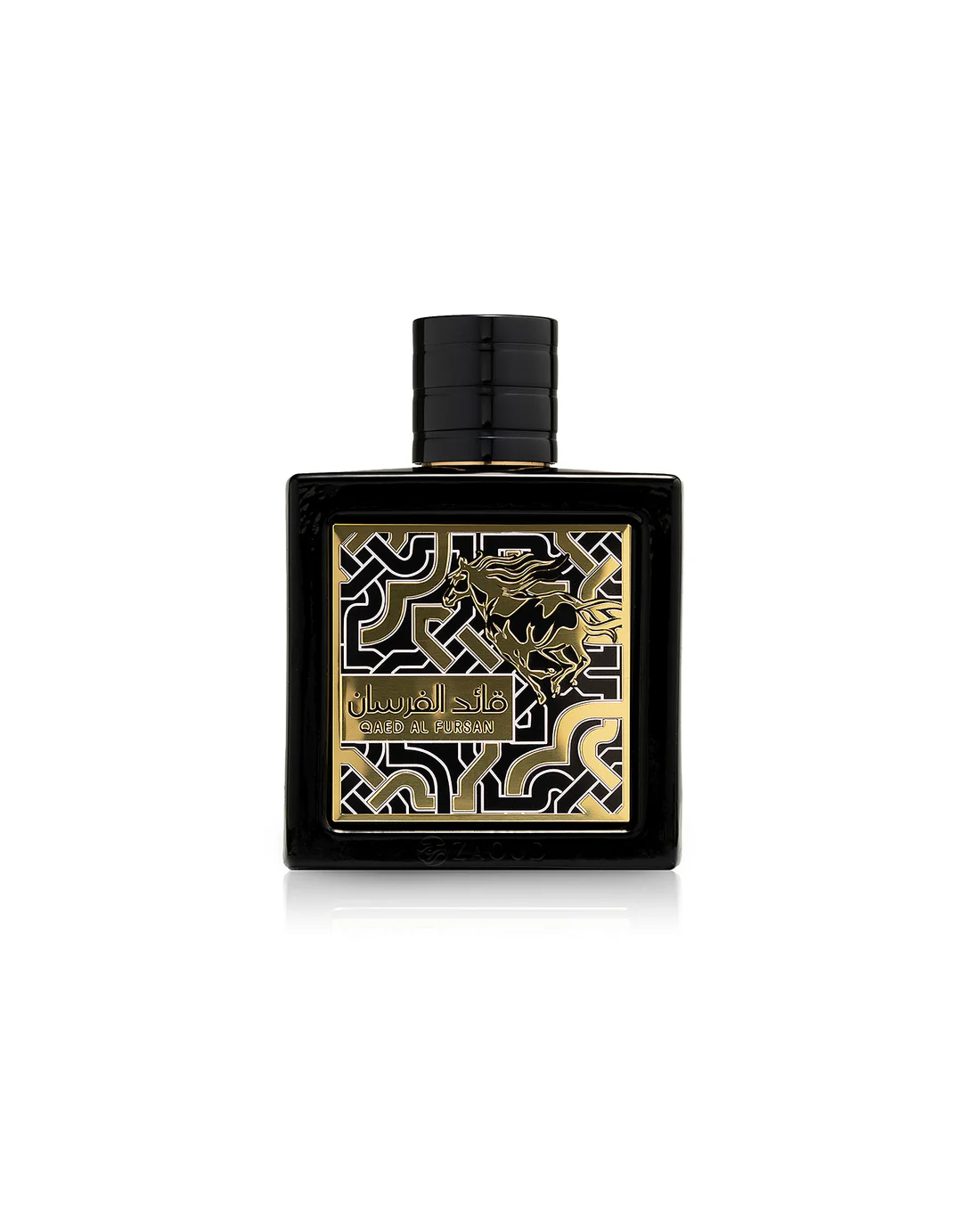 Qaed Al Fursan (Black)